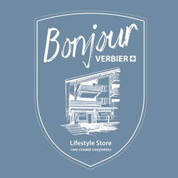 BONJOUR ouverture d’un concept store - Verbier VS