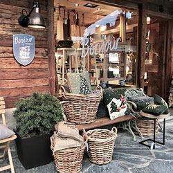 BONJOUR ouverture d’un concept store - Verbier VS
