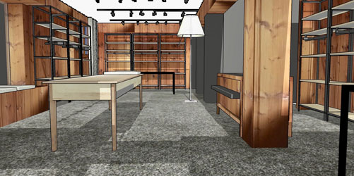 BONJOUR ouverture d’un concept store - Verbier VS